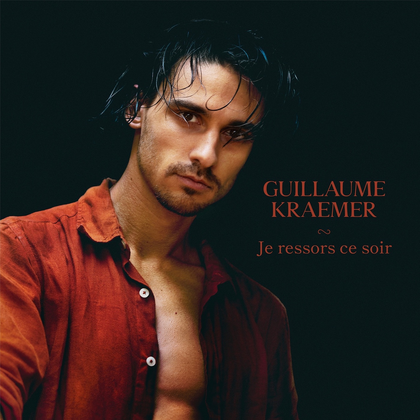 Guillaume Kraemer - Je ressors ce soir