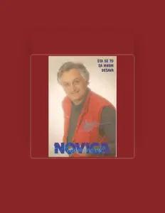 Poslechněte si interpreta NOVICA NEGOVANOVIĆ, sledujte hudební videa, přečtěte si životopis, podívejte se na data turné a další informace.