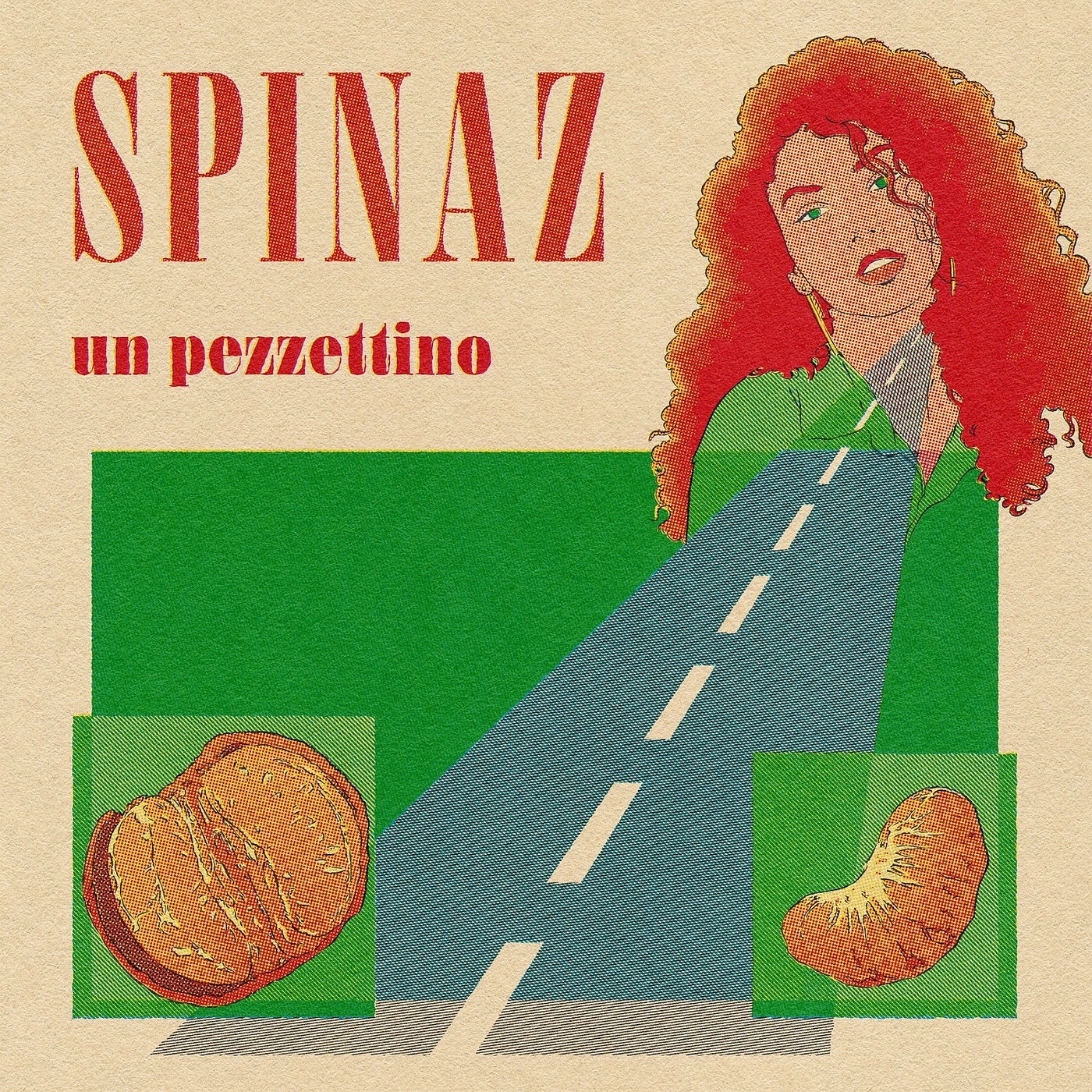 Spinaz - Un pezzettino