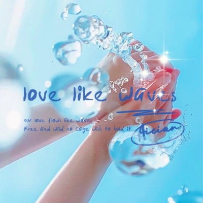 Love like waves (Melodic Pop Version) - Single