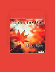Ακούστε περιεχόμενο από Filippo Nigro, παρακολουθήστε μουσικά βίντεο, διαβάστε το βιογραφικό, δείτε ημερομηνίες περιοδείας, και πολλά ακόμη!
