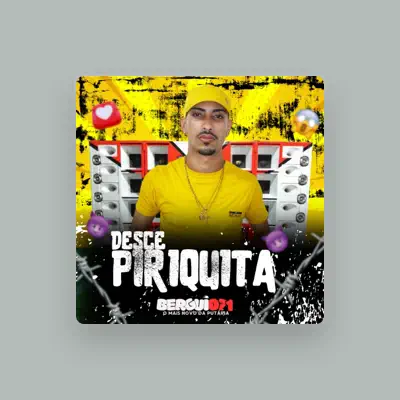 Listen to bergui 071, watch music videos, read bio, see tour dates & more!