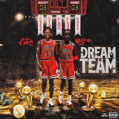 Dream Team (feat. La Ric) - EP