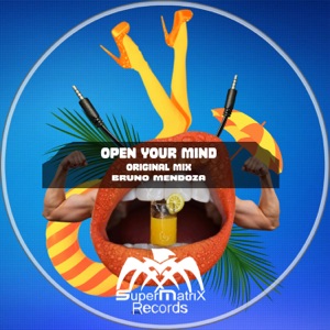 Open Your Mind - EP