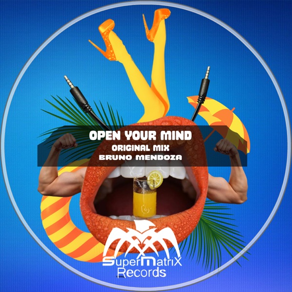 Open Your Mind - EP