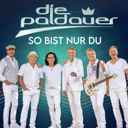 So Bist Nur Du - Die Paldauer Cover Art