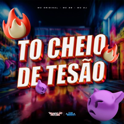 To Cheio de Tesão - Single