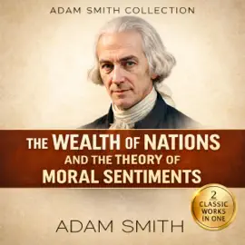 Adam Smith Collection: The Wealth of Nations and the Theory of Moral Sentiments (Unabridged)
