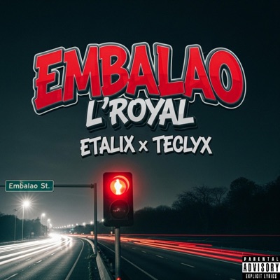 Embalao (feat. Etalix & Teclyx) - Single