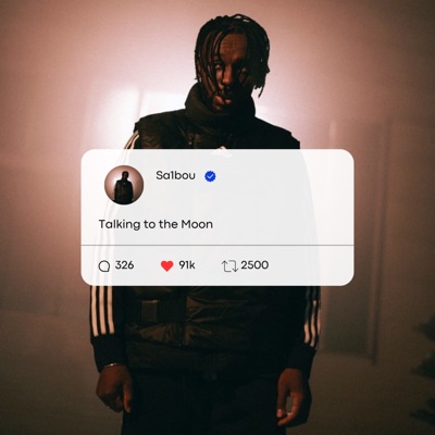 Talking to the Moon (Afro House Version) - Single