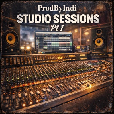 Studio Sessions, Pt. 1