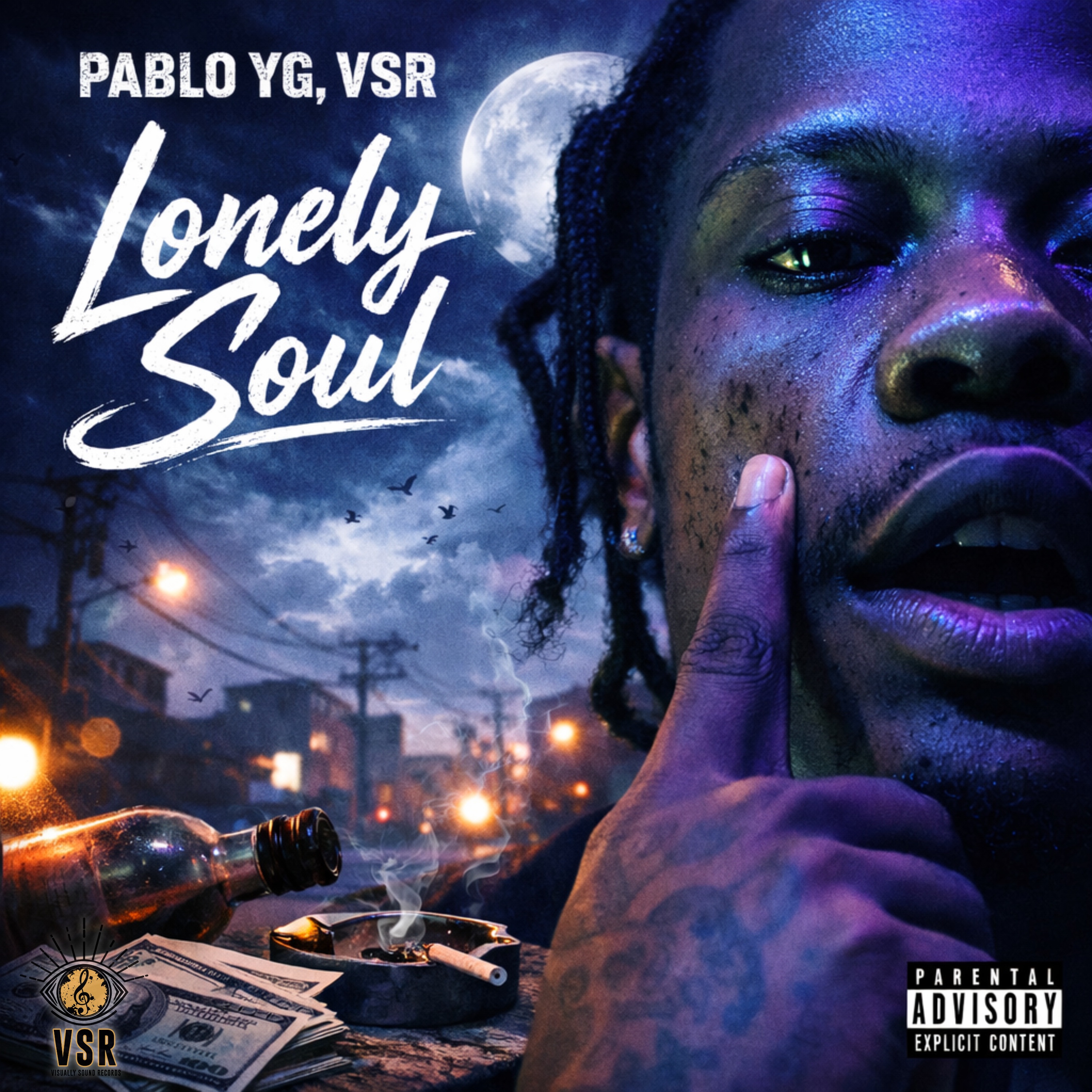 Lonely Soul - Single