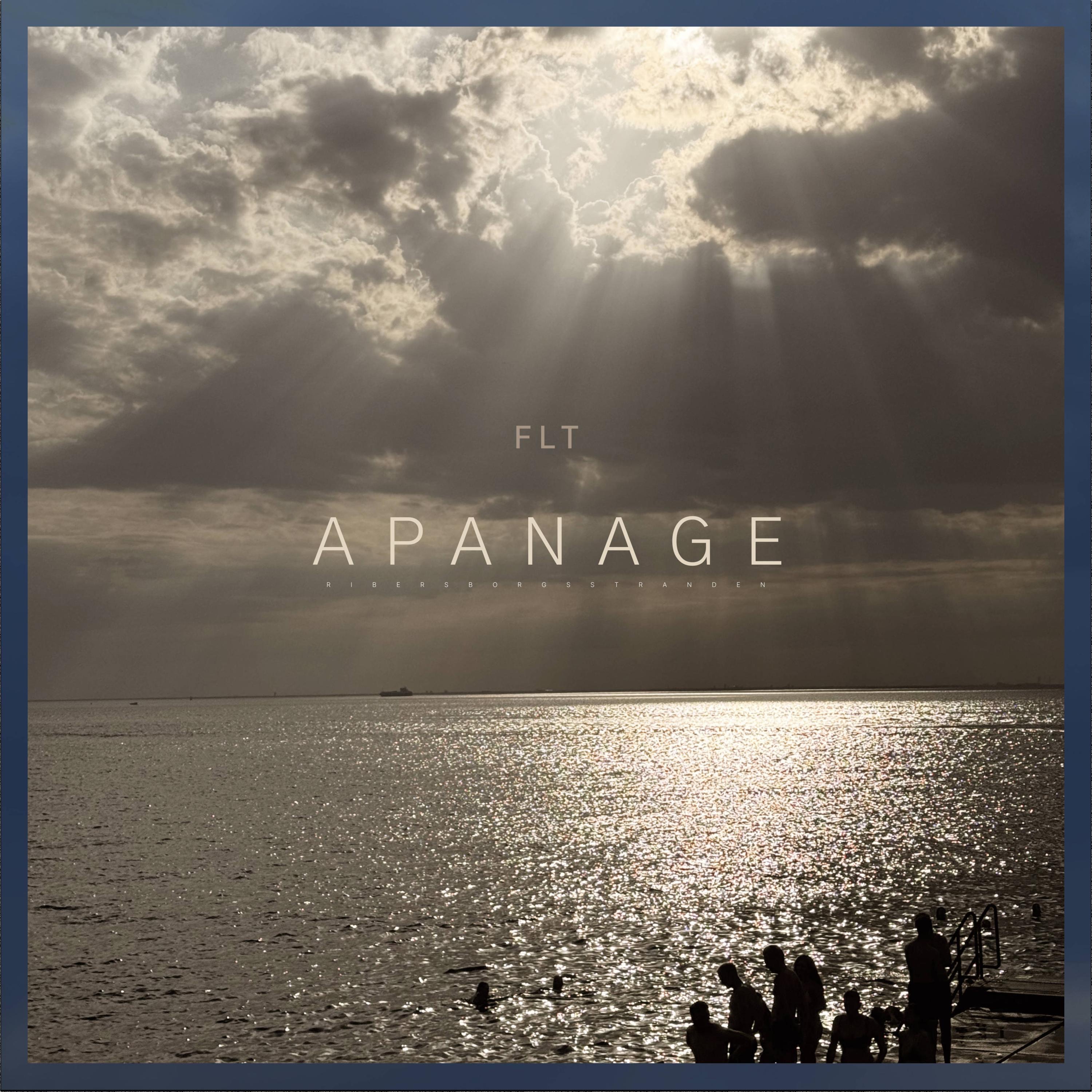 Apanage (Ribersborgsstranden) - Single