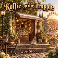 Joe Steel — Koffie Op Die Trappie