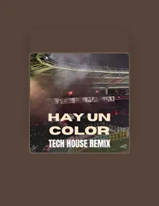 Escucha a CCJ, mira videos musicales, lee su biografía, consulta las fechas de las gira y más.