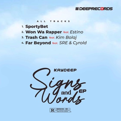 Signs and words - EP