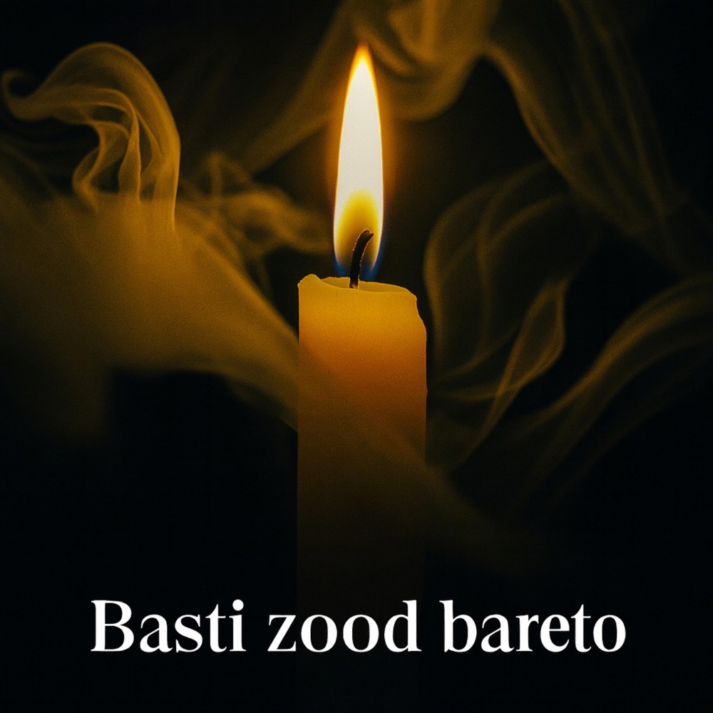 Обложка альбома «Basti zood bareto - Single» — Dochar