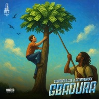 Gbadura (feat. BelieverXXX) - Single - Toomuchluxe.com