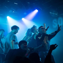 MORGENGRAUEN (feat. KAYYYA) Pavilions Exit