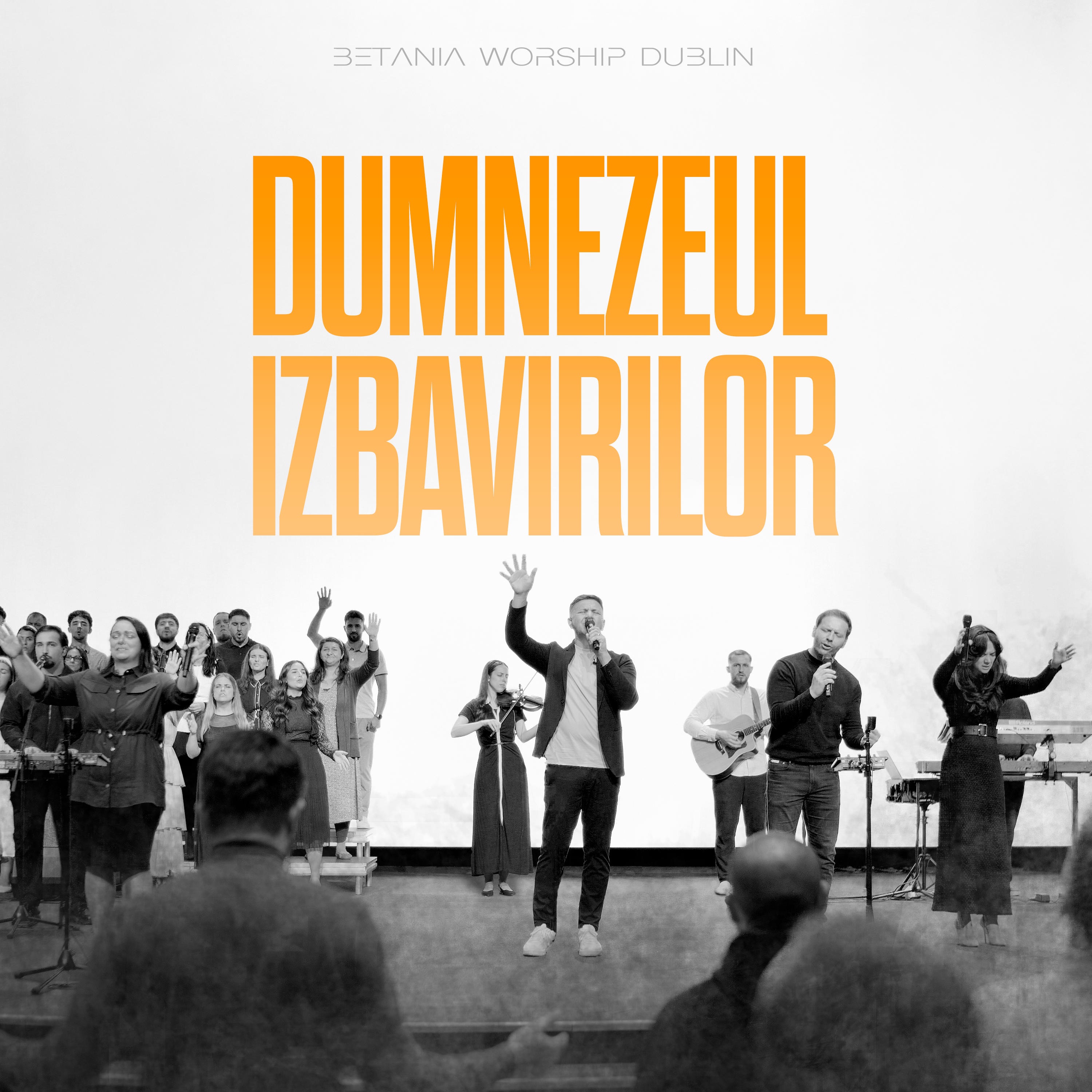 Dumnezeul Izbavirilor (Live) - Single