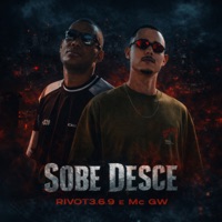 Sobe e Desce - Single - Mc GW