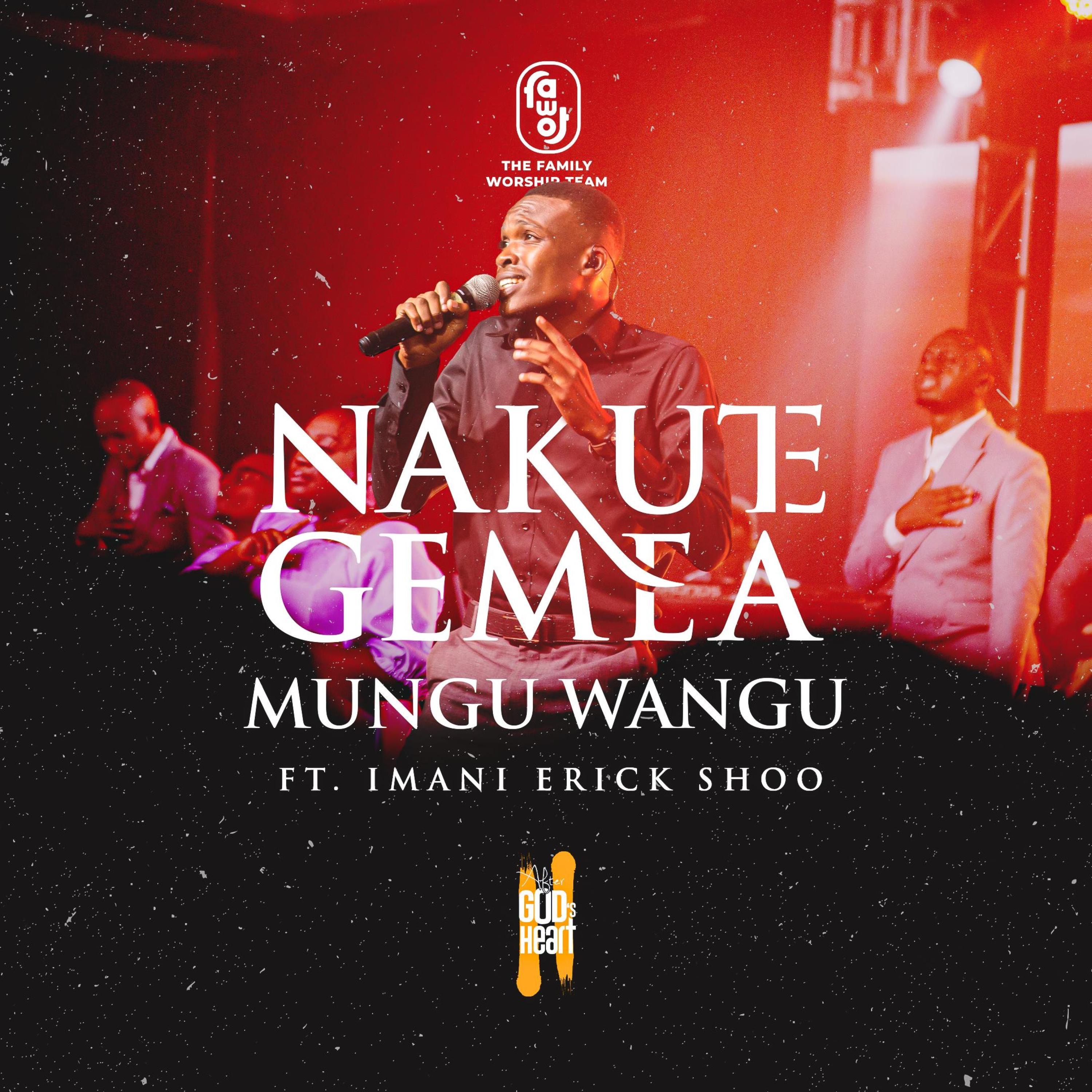 The FAWOT - Nakutegemea (feat. Imani Eric Shoo) - The Family Worship Team