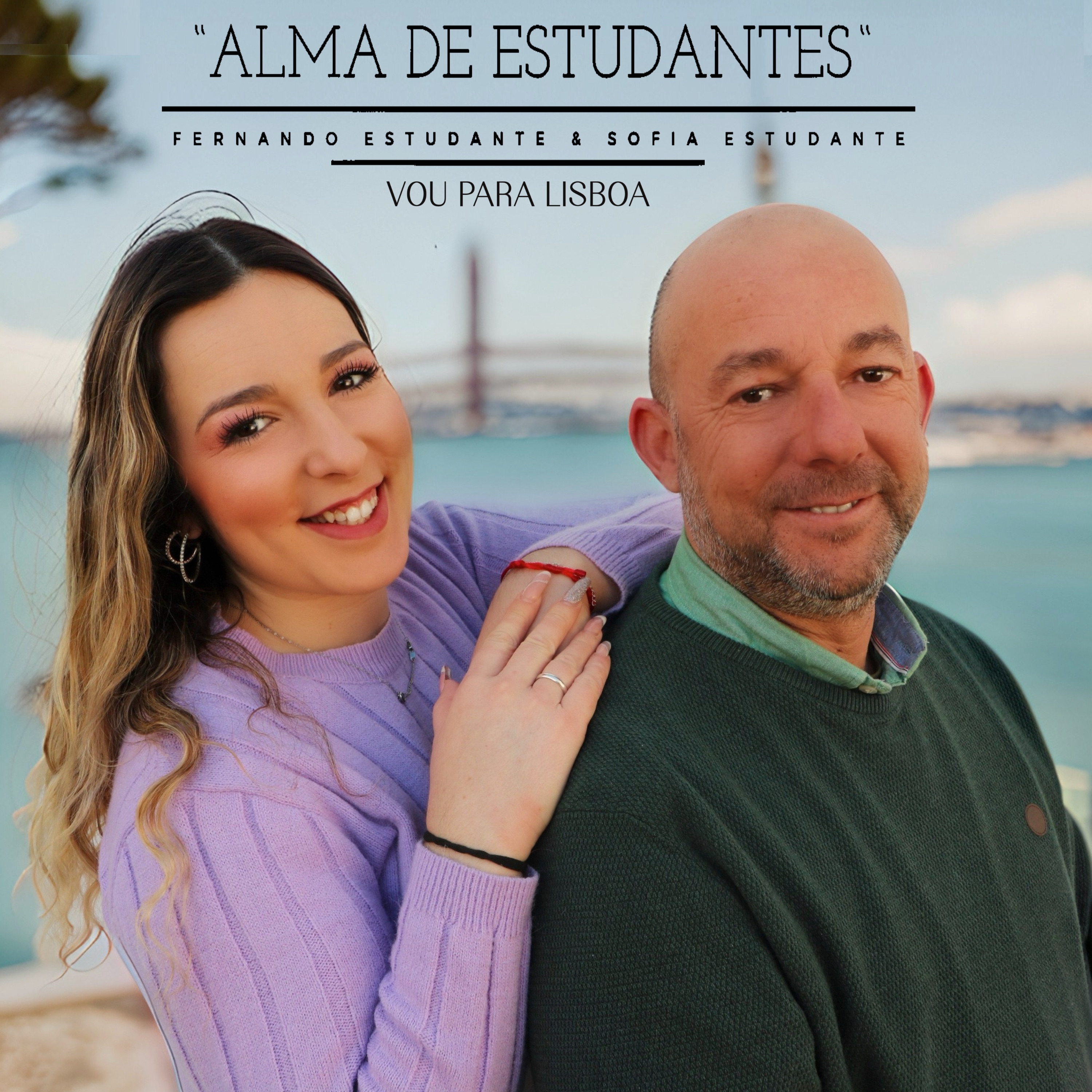 Vou Para Lisboa - Single