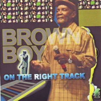 On the Right Track - Brown Boy
