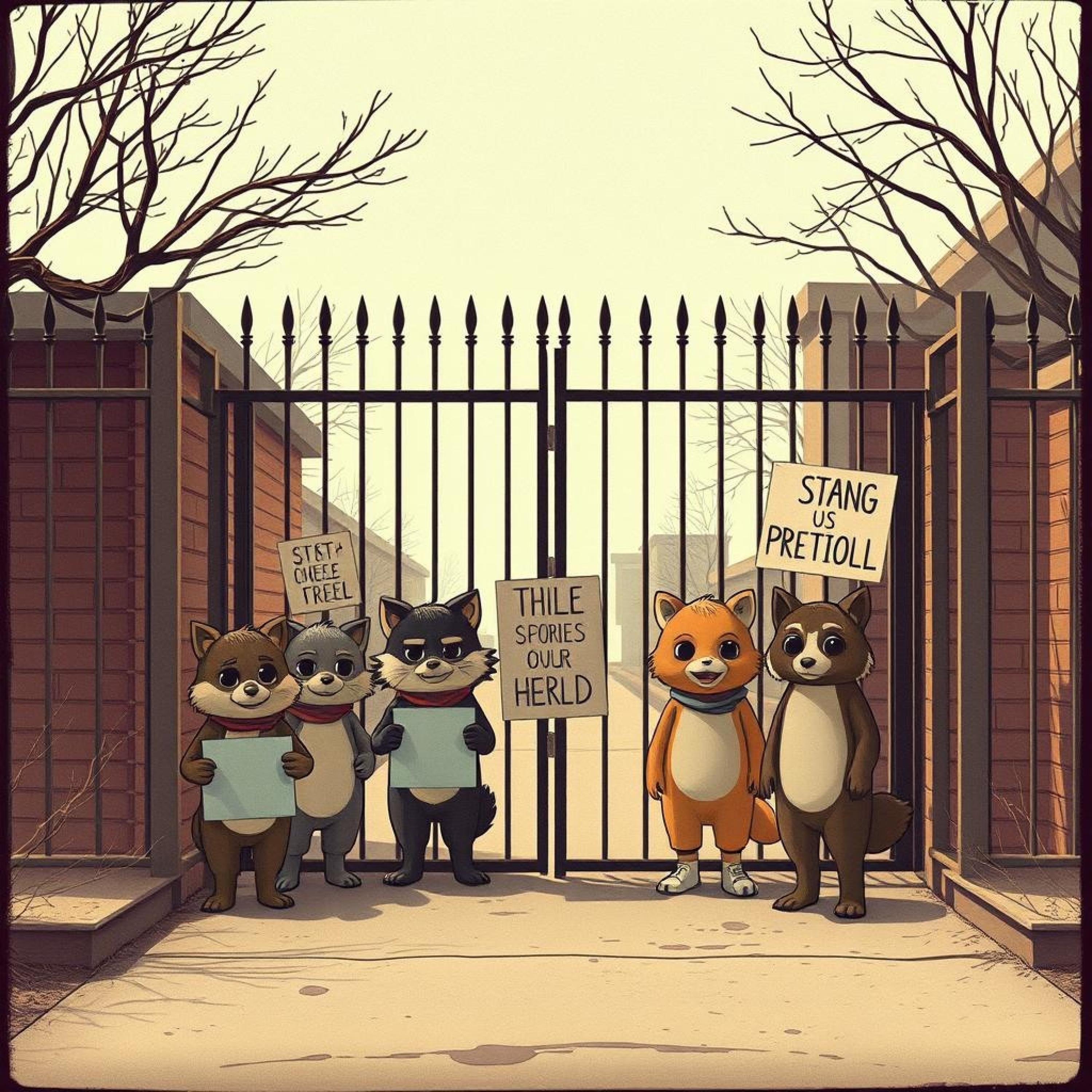 The Furry Crisis Song - Single