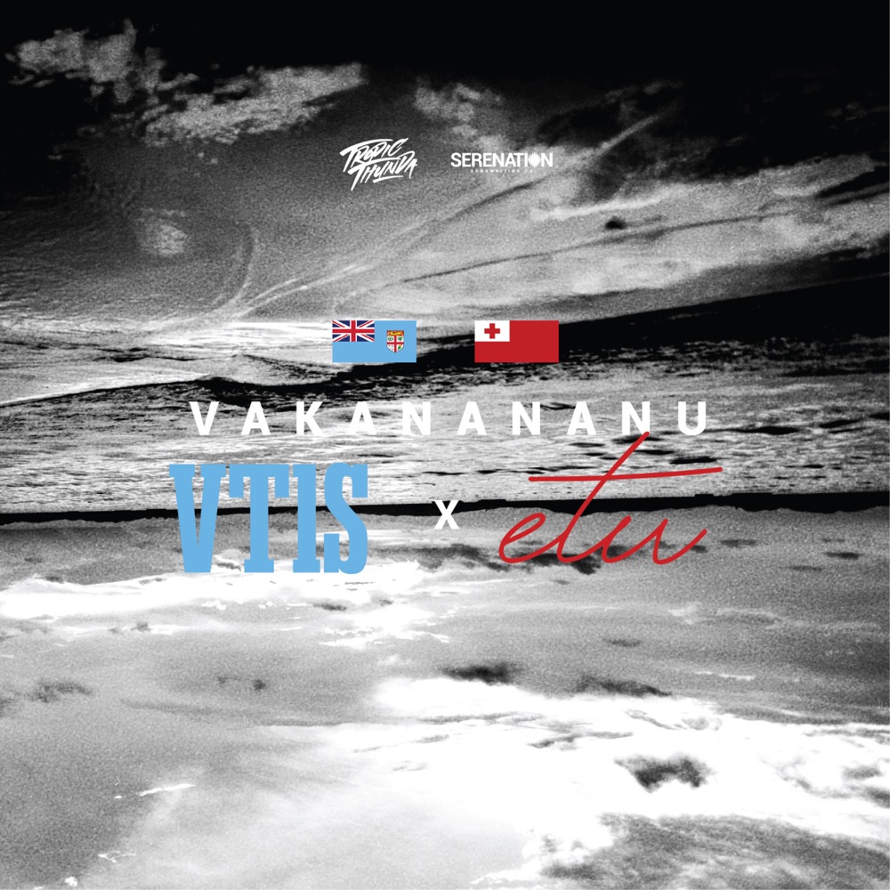 Обложка альбома «Vakanananu - Single» — VT1S & Etu
