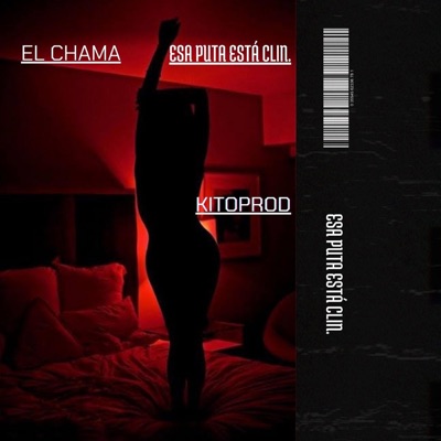ESA PUTA ESTÁ CLIN El CHAMA (feat. el chama) - Single