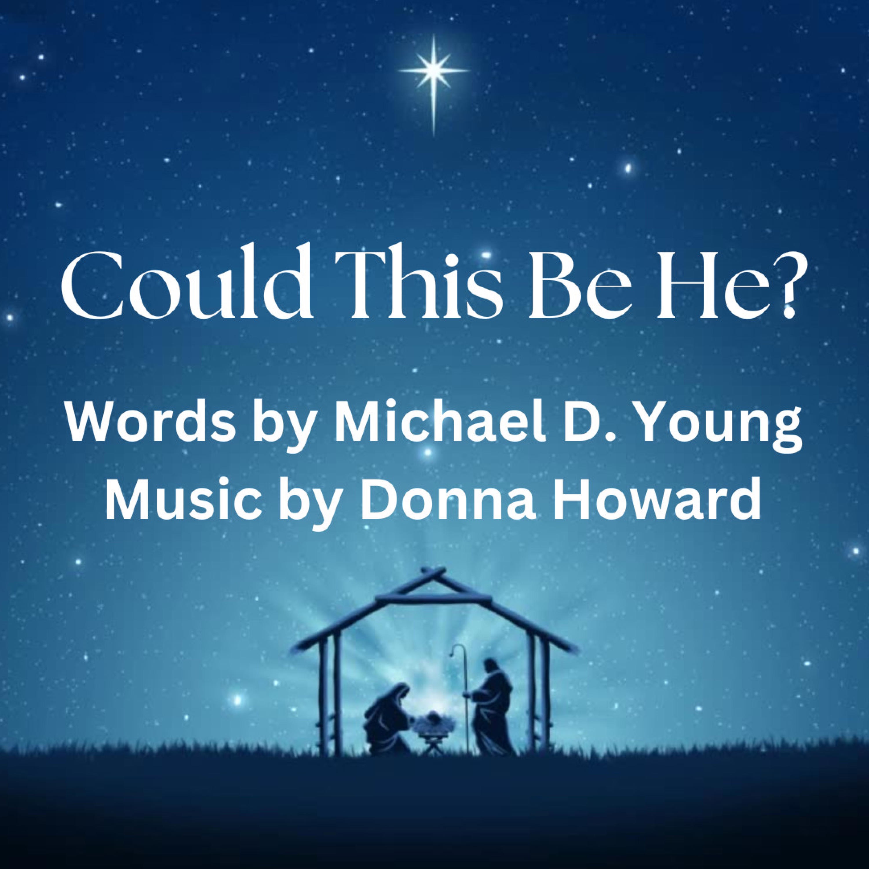 Could This Be He? - Single