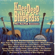 Knee Deep in Bluegrass