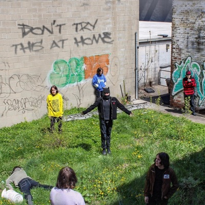 Don't Try This At Home - EP