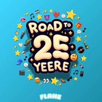 ROAD TO 25 - FLAMA