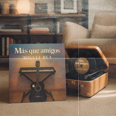 Más que amigos - Single