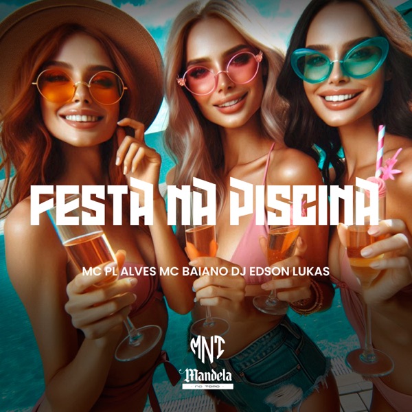 Festa na Piscina - Single