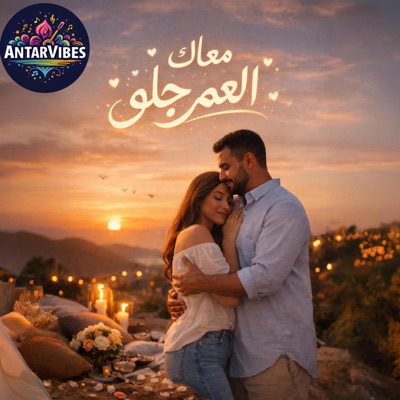 معاك العمر حلو