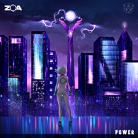 Power - Single - ZOA & Cat Evans