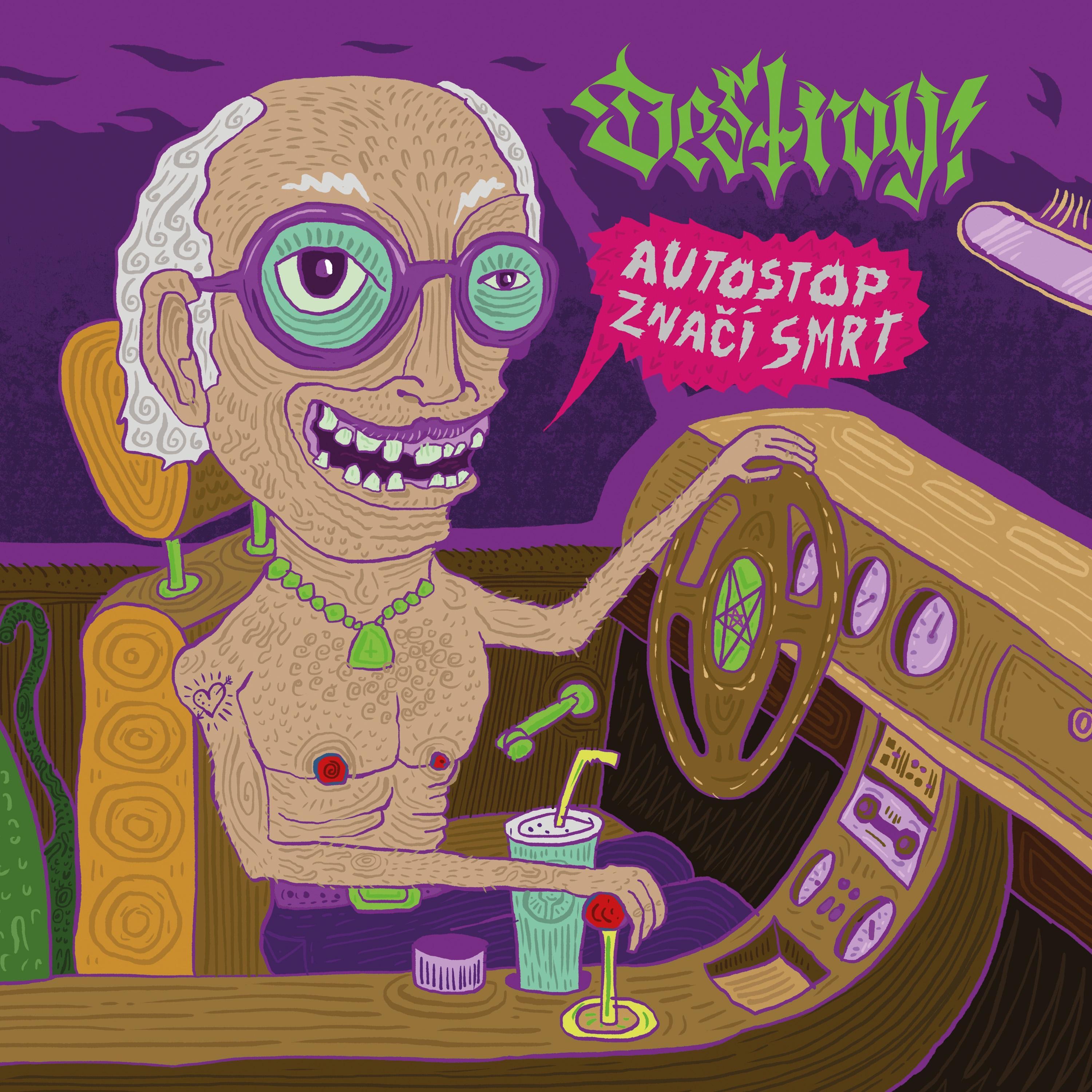 DESTROY! - Joe se do noci toulá