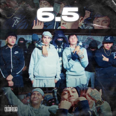 6.5 (feat. Tin., Matii kidd & Gerardior) - Single