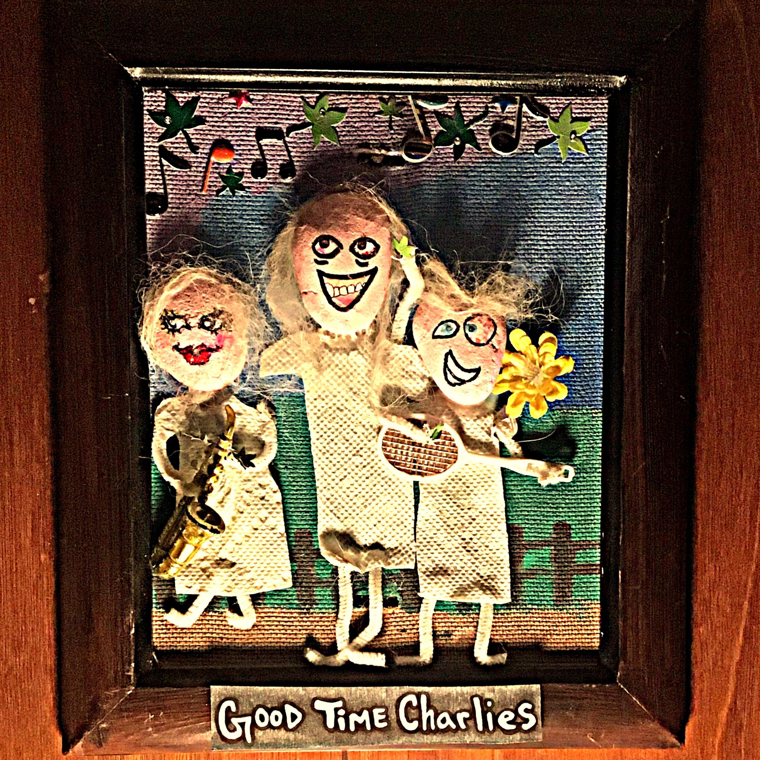 New Years at The Insane Asylum