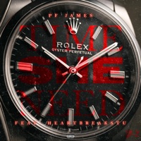 Time She Need Pt. 2 (feat. Heartbreakstu) - Single - PF James