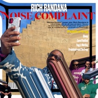 Noise Complaint (feat. Randana) - PROD. BY FRANKIEFROMTHETRAP