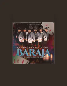 La Dimension Norteña dinle, müzik videolarını izle, biyografisini oku, tur tarihlerini ve daha fazlasını gör!