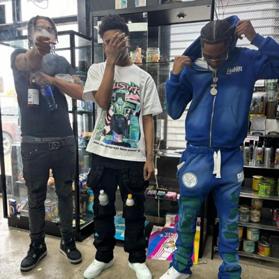 New Jacks - Single (feat. SGN Big Ron, BABYMULA & Firebatch) - Single