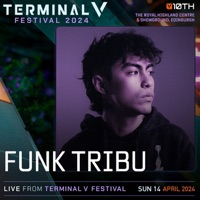 Funk Tribu at Terminal V Festival 2024 (DJ Mix) - Funk Tribu