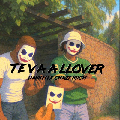 TE VA A LLOVER (feat. Crazy Riich) - Single