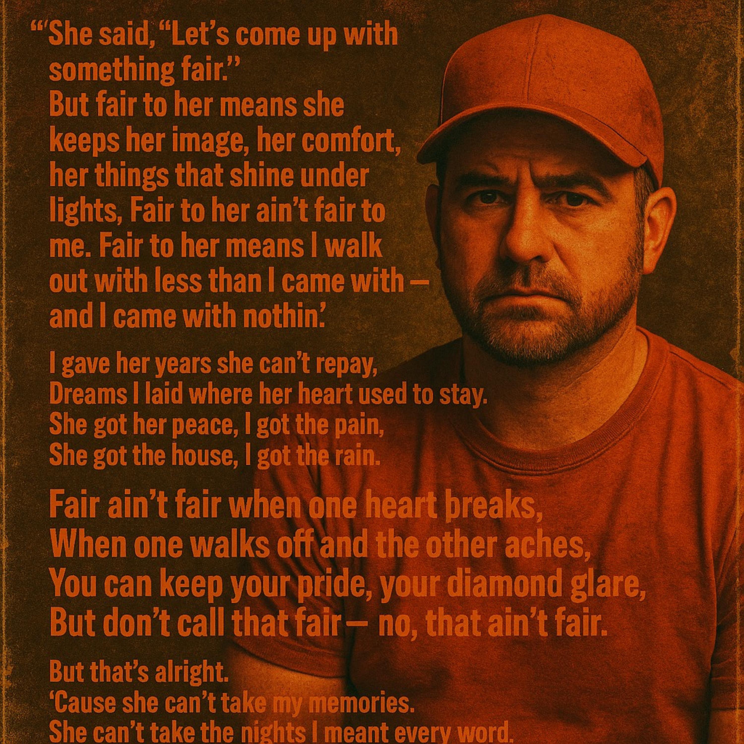 Fair Ain't Fair - Single