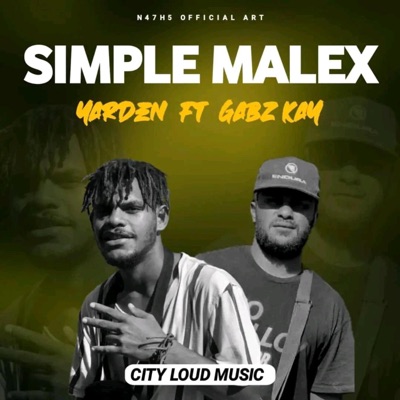 Simple Malex (feat. Gabz Kay) - Single